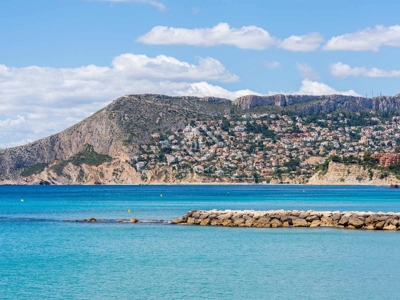 3 soveværelse Penthouse til salg i Calpe / Calp med swimmingpool garage - € 1.650.000 (Ref: 7911229)