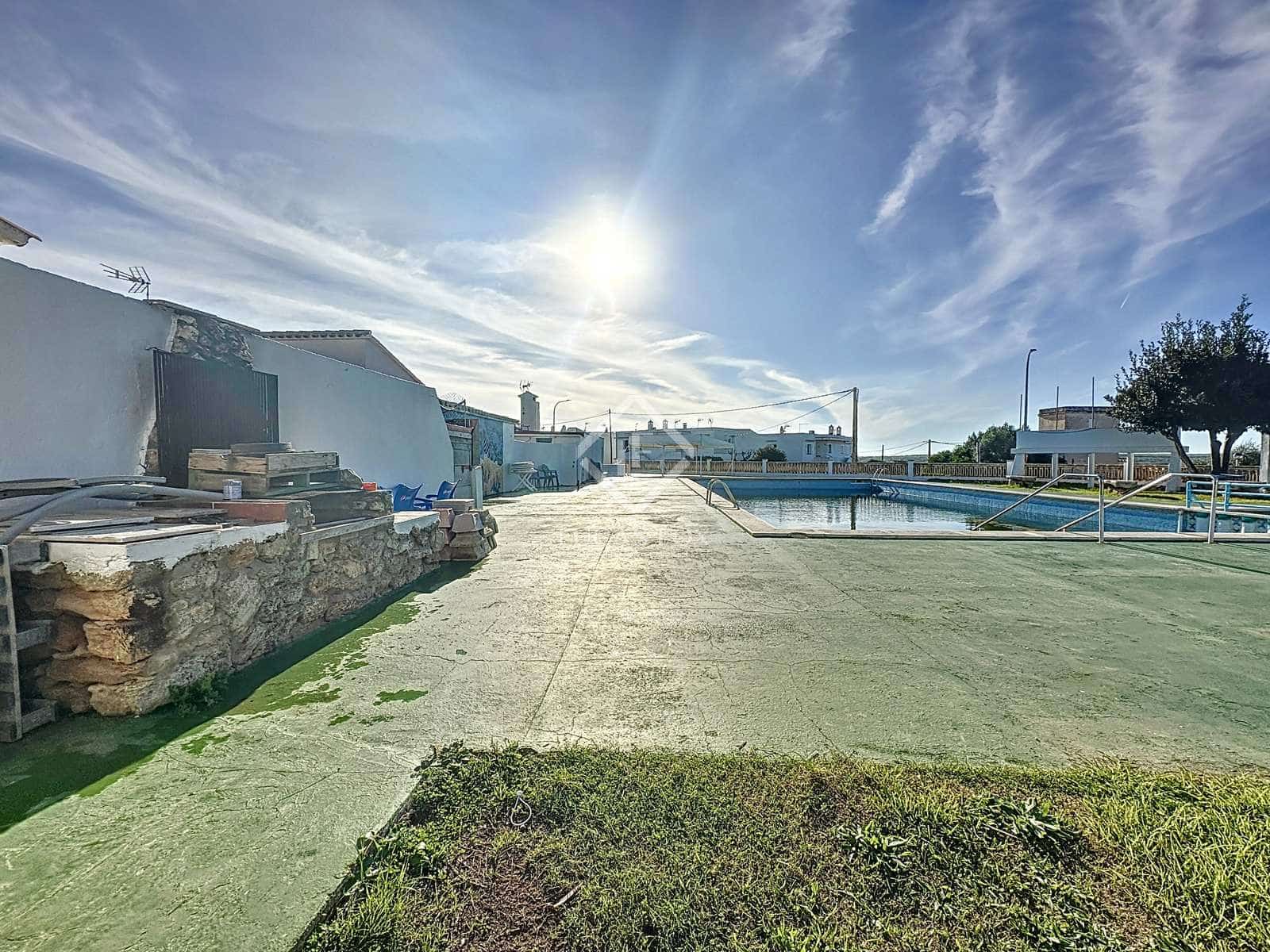 3 soverom Villa til salgs i Alayor / Alaior med svømmebasseng - € 2 800 000 (Ref: 7911239)