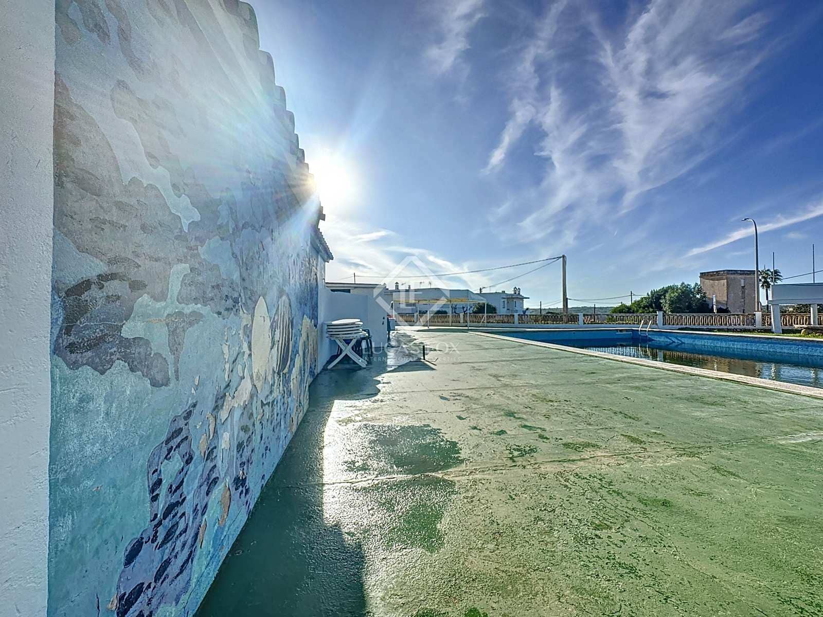 3 soverom Villa til salgs i Alayor / Alaior med svømmebasseng - € 2 800 000 (Ref: 7911239)