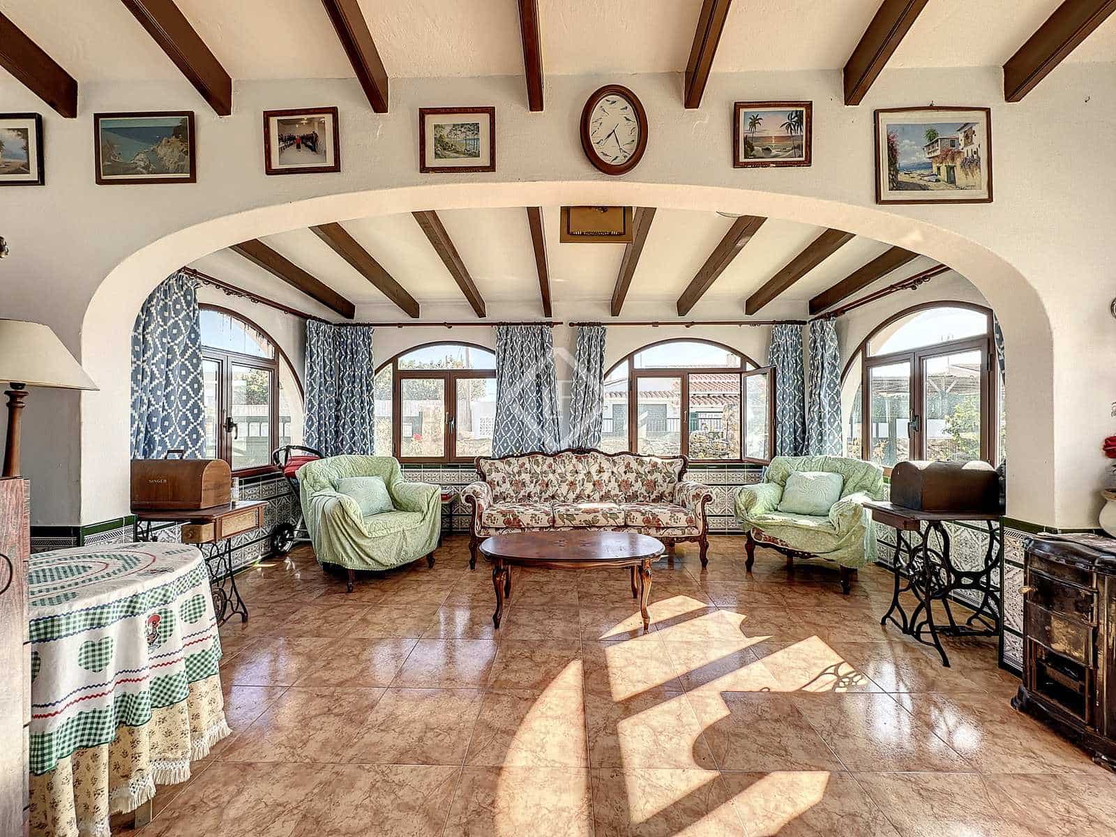 3 soverom Villa til salgs i Alayor / Alaior med svømmebasseng - € 2 800 000 (Ref: 7911239)