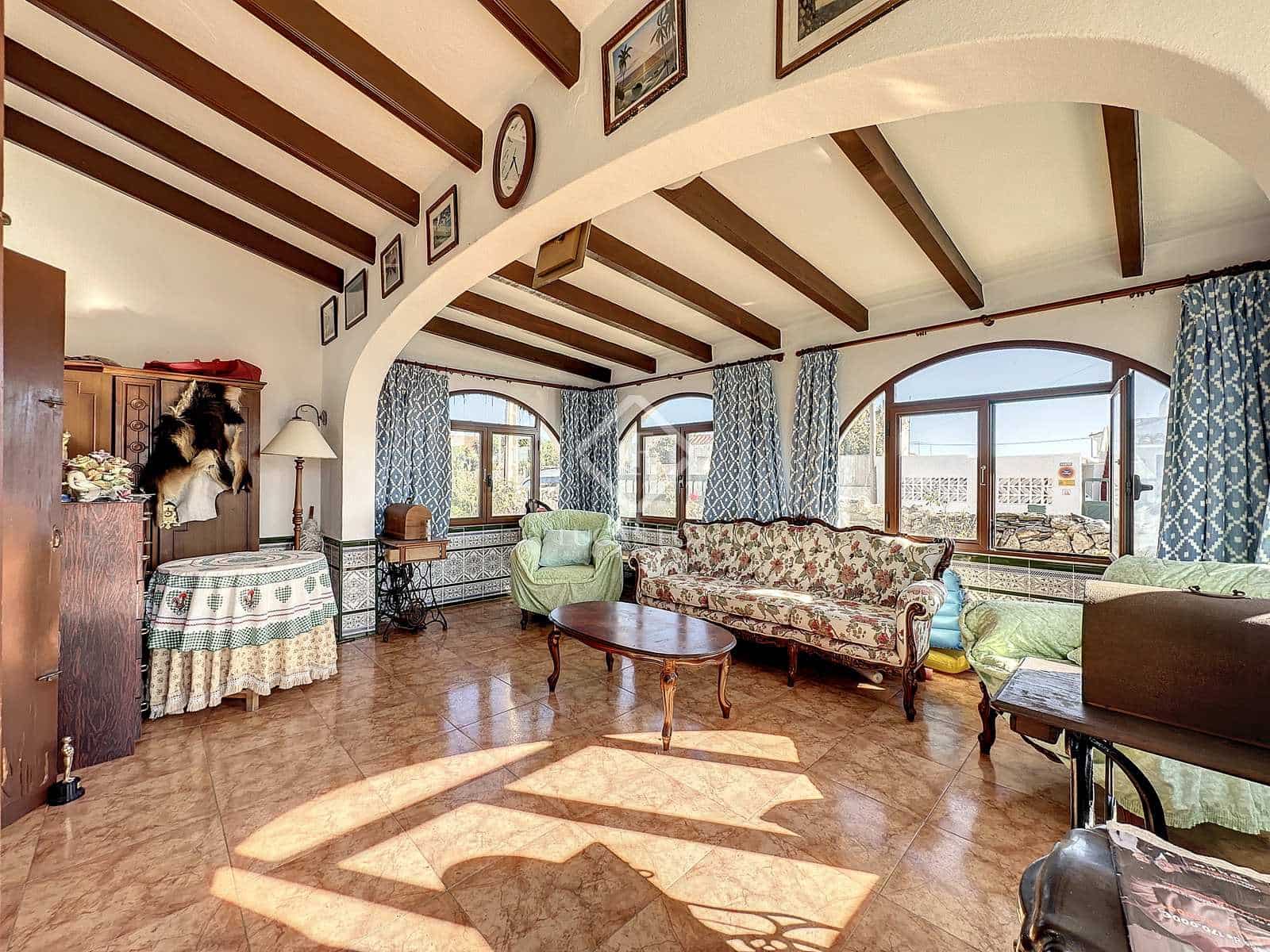 3 soverom Villa til salgs i Alayor / Alaior med svømmebasseng - € 2 800 000 (Ref: 7911239)