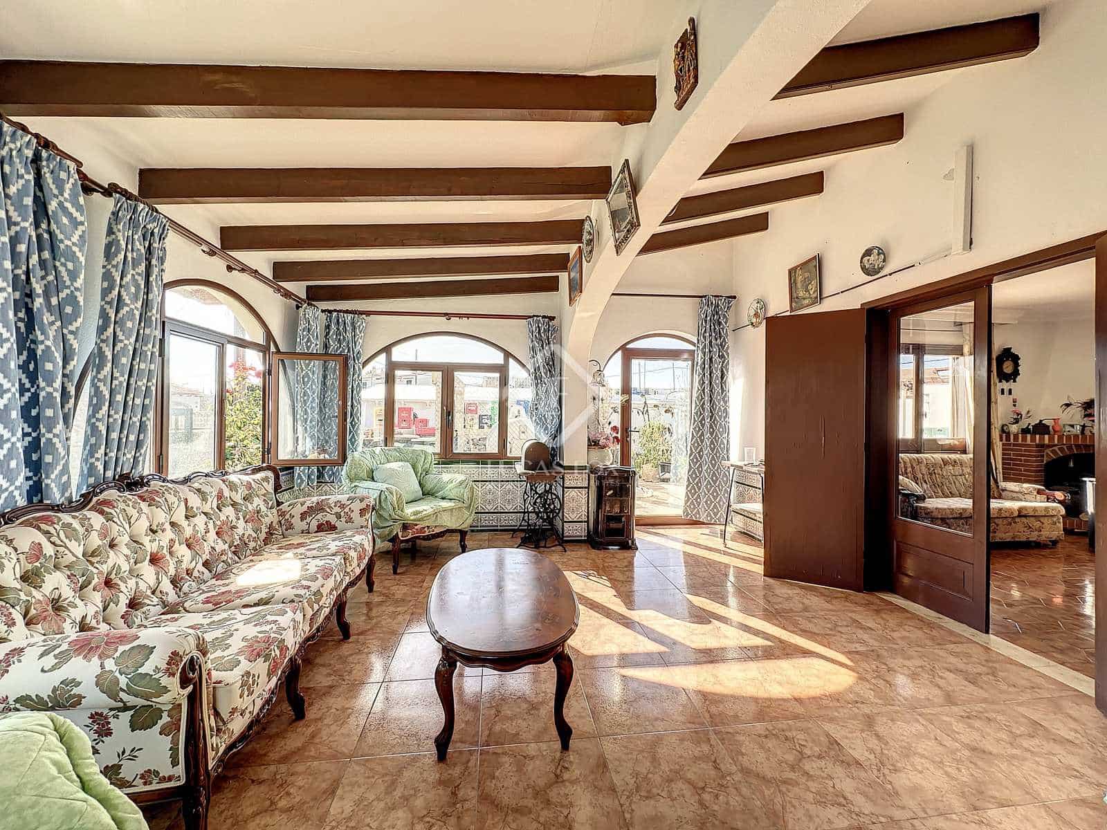 3 soverom Villa til salgs i Alayor / Alaior med svømmebasseng - € 2 800 000 (Ref: 7911239)