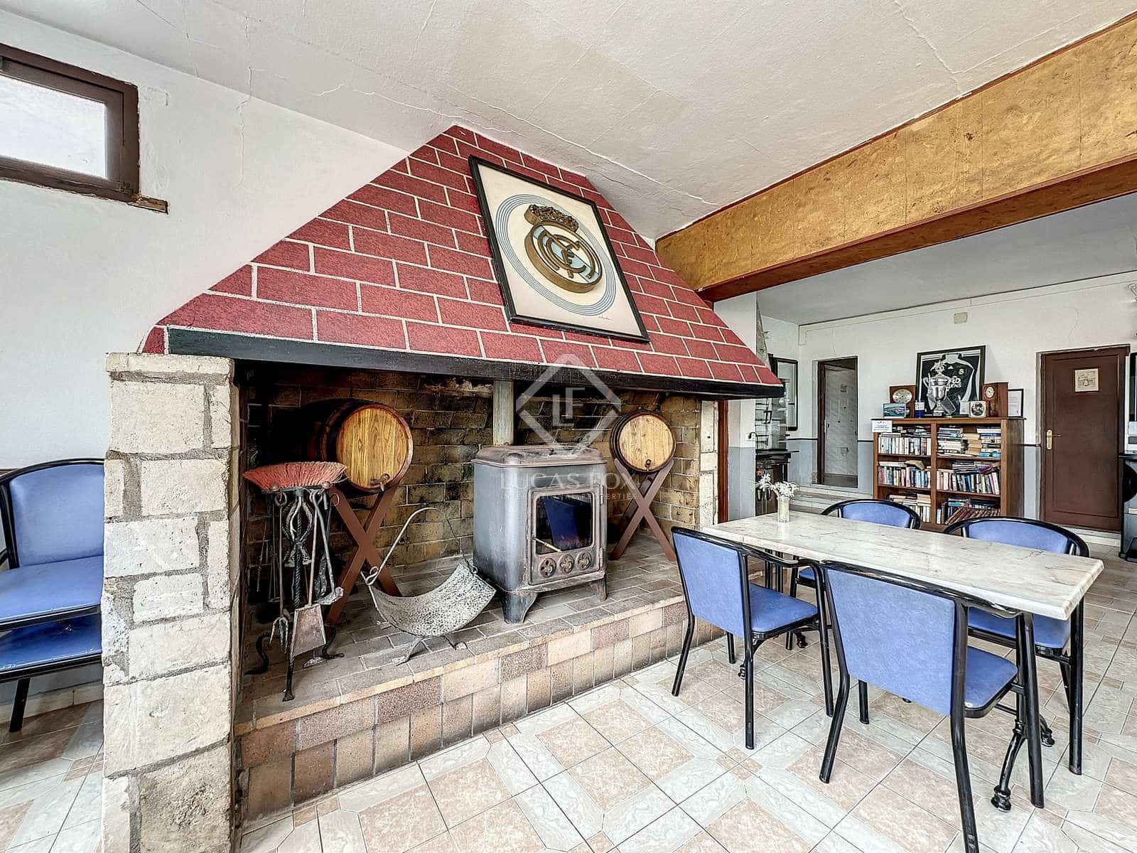 3 soverom Villa til salgs i Alayor / Alaior med svømmebasseng - € 2 800 000 (Ref: 7911239)