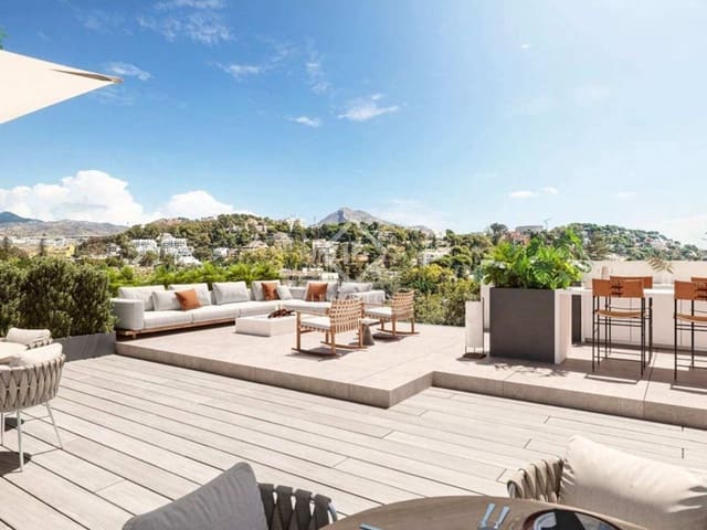 3 chambre Appartement à vendre à Malaga ville avec garage - 2 250 000 € (Ref: 7911253)