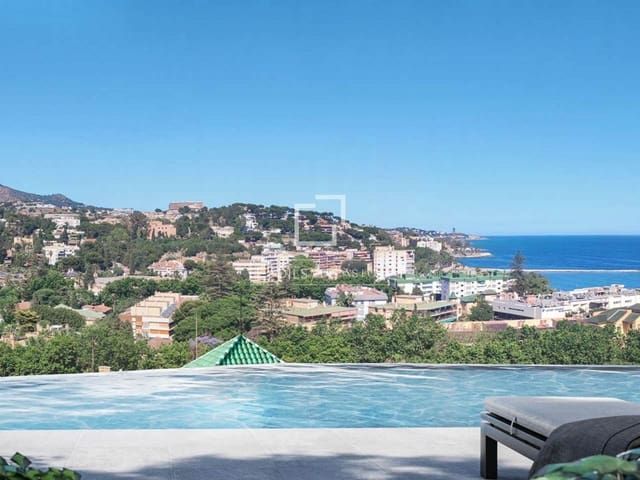 3 chambre Appartement à vendre à El Limonar, Malaga ville avec garage - 2 350 000 € (Ref: 7911253)