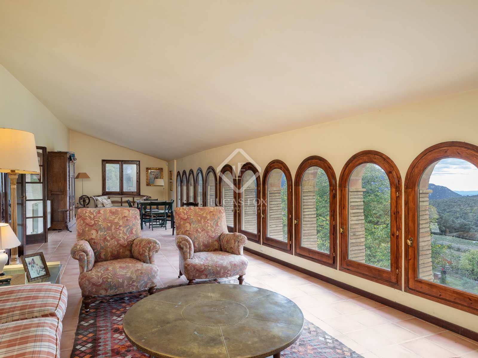 14 soveværelse Finca/Landehus til salg i Sales de Llierca med swimmingpool - € 1.500.000 (Ref: 7917915)