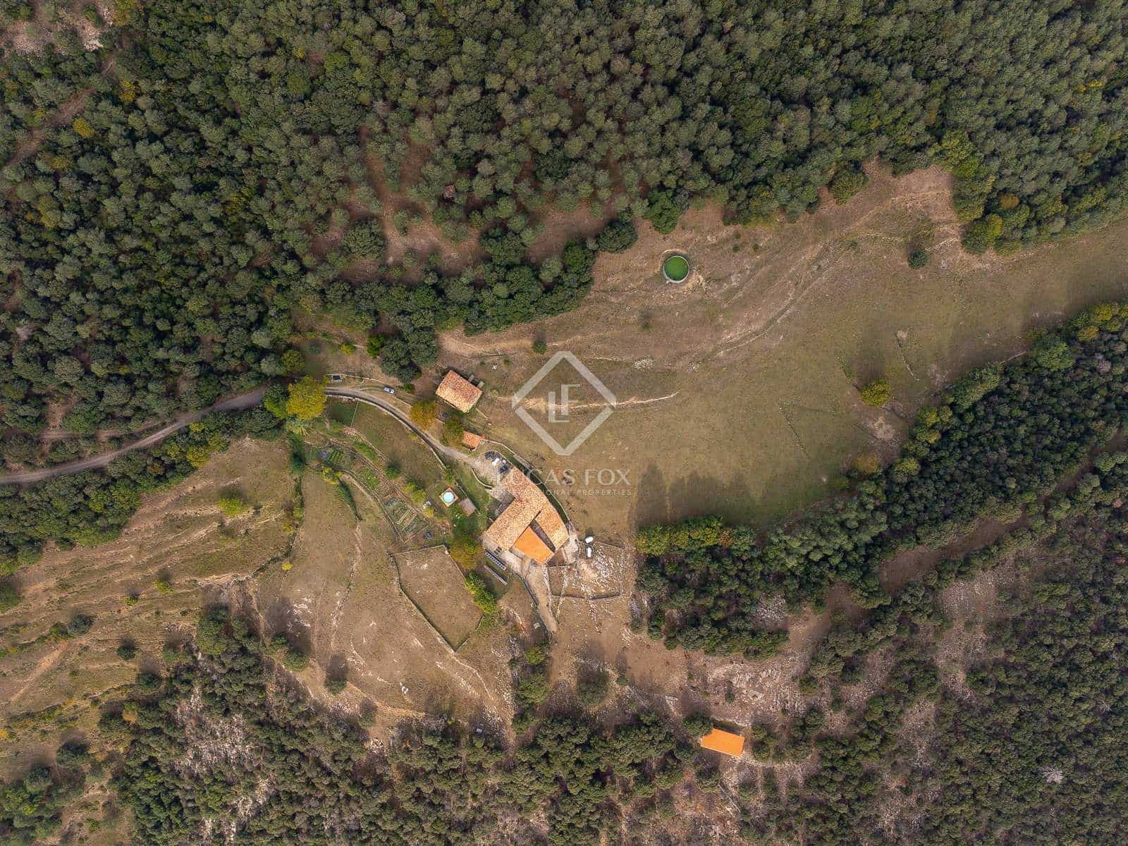 14 soveværelse Finca/Landehus til salg i Sales de Llierca med swimmingpool - € 1.500.000 (Ref: 7917915)