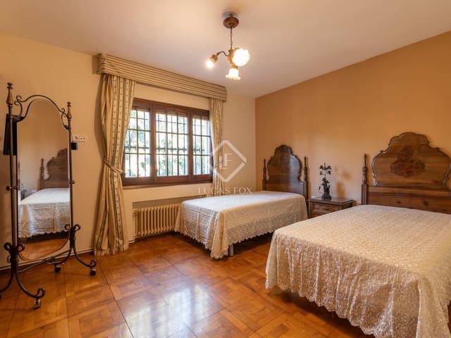 Villa/Maison de 6 chambres à louer à Sant Cugat del Vallès avec piscine garage - 3 900 € (Ref: 7917920)
