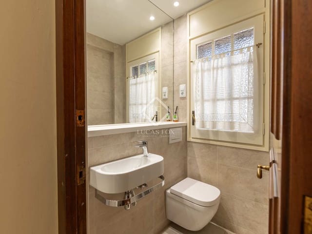 Villa/Maison de 6 chambres à louer à Sant Cugat del Vallès avec piscine garage - 3 900 € (Ref: 7917920)