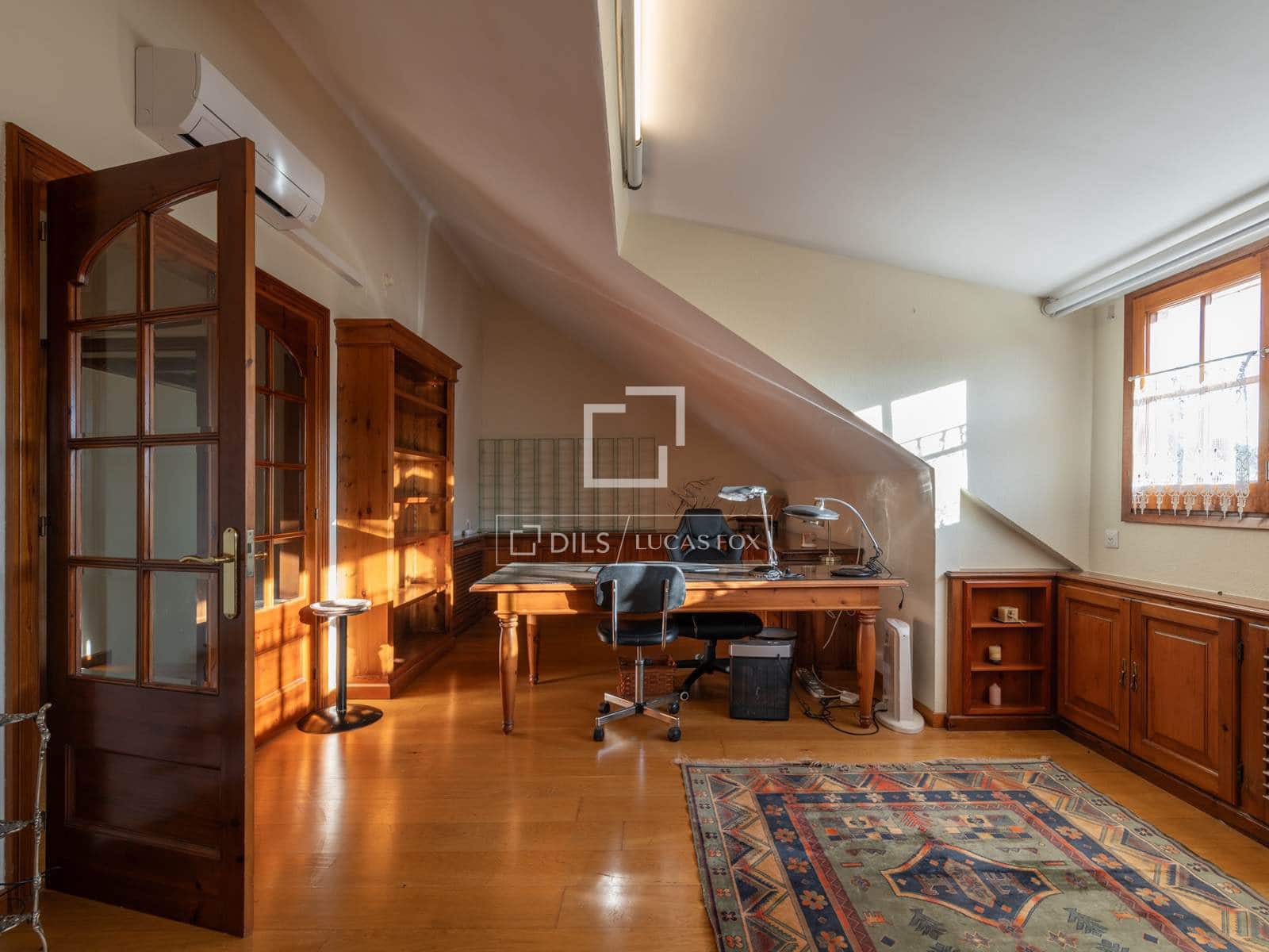 Villa/Maison de 6 chambres à louer à Sant Cugat del Valles avec piscine garage - 3 900 € (Ref: 7917920)