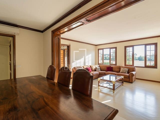 Villa/Maison de 6 chambres à louer à Sant Cugat del Vallès avec piscine garage - 3 900 € (Ref: 7917920)