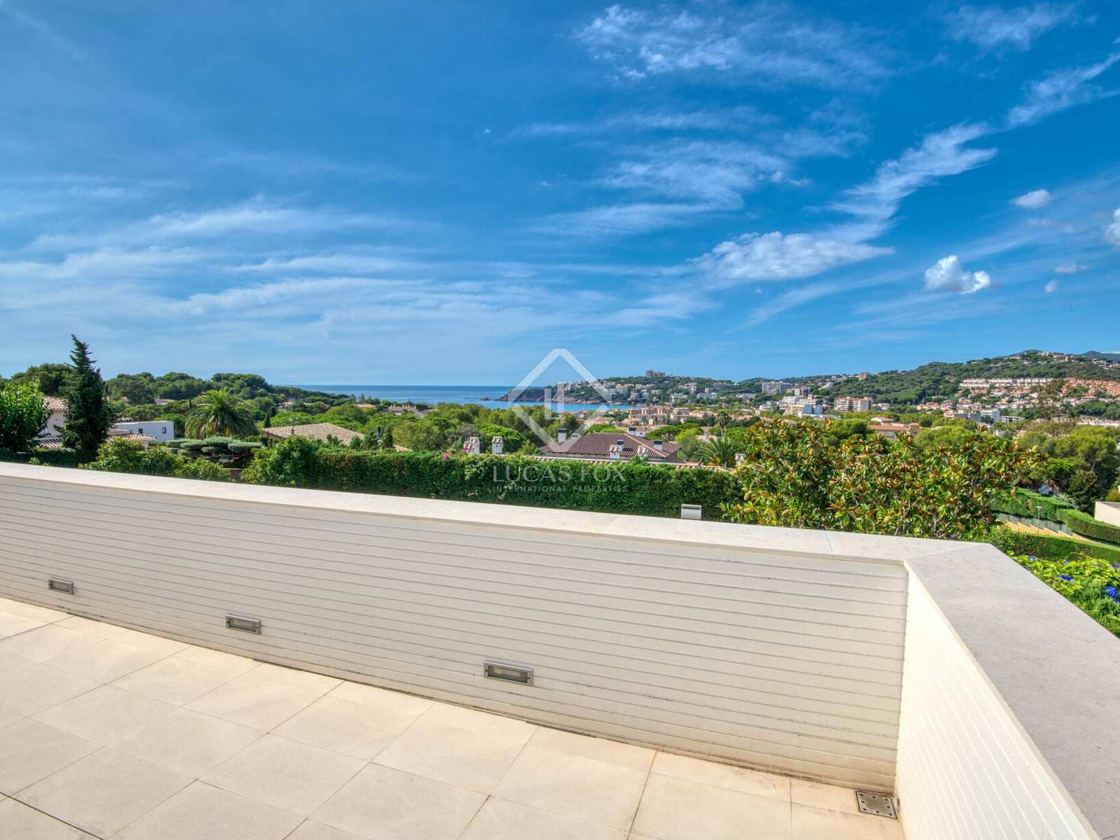 4 soveværelse Villa til salg i S'Agaro med swimmingpool garage - € 2.650.000 (Ref: 7921577)