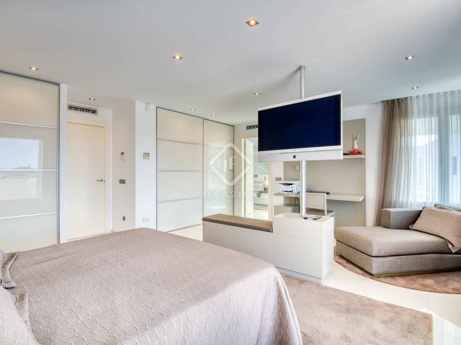 4 soveværelse Villa til salg i S'Agaro med swimmingpool garage - € 2.650.000 (Ref: 7921577)