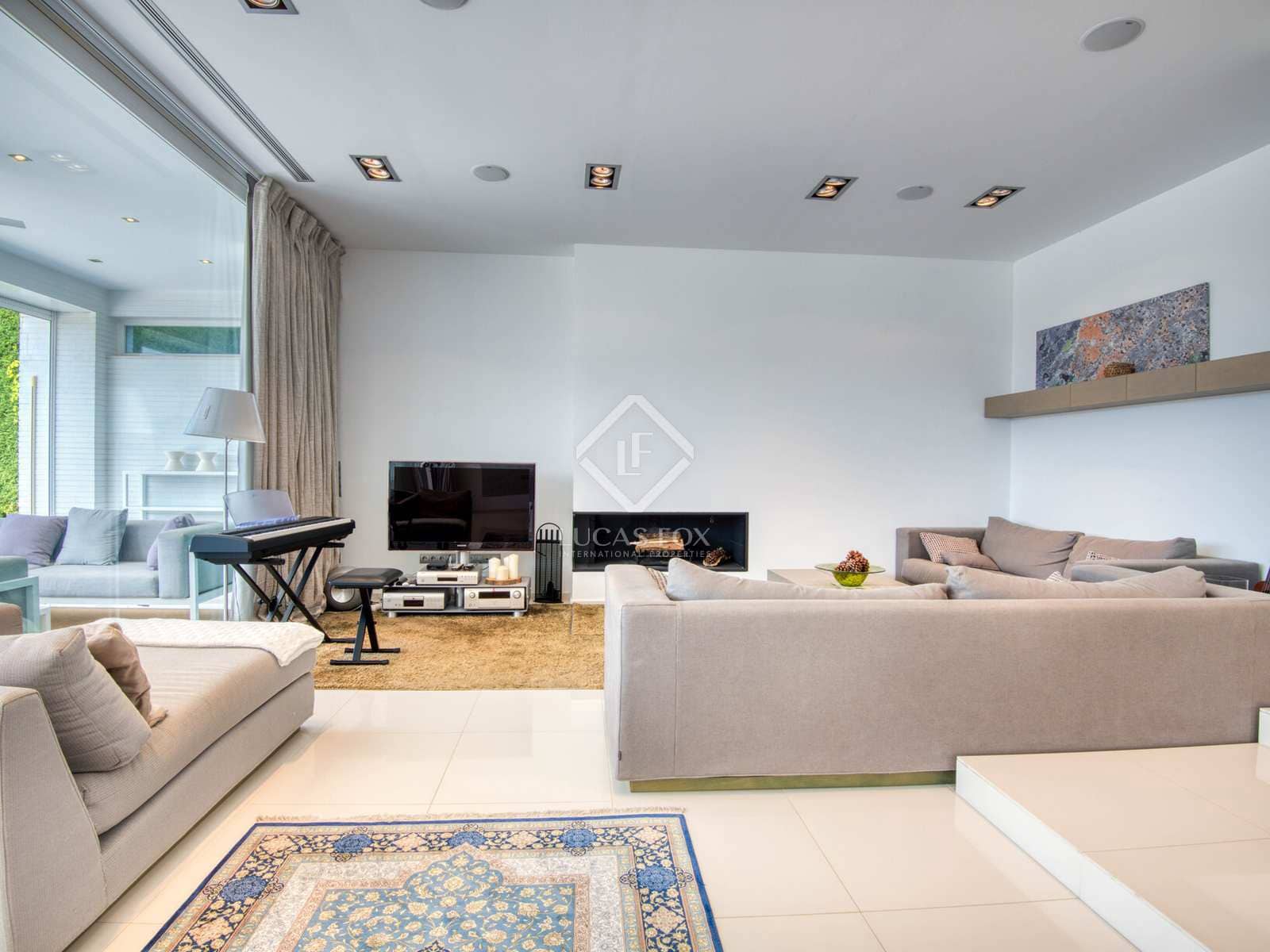 4 soveværelse Villa til salg i S'Agaro med swimmingpool garage - € 2.650.000 (Ref: 7921577)