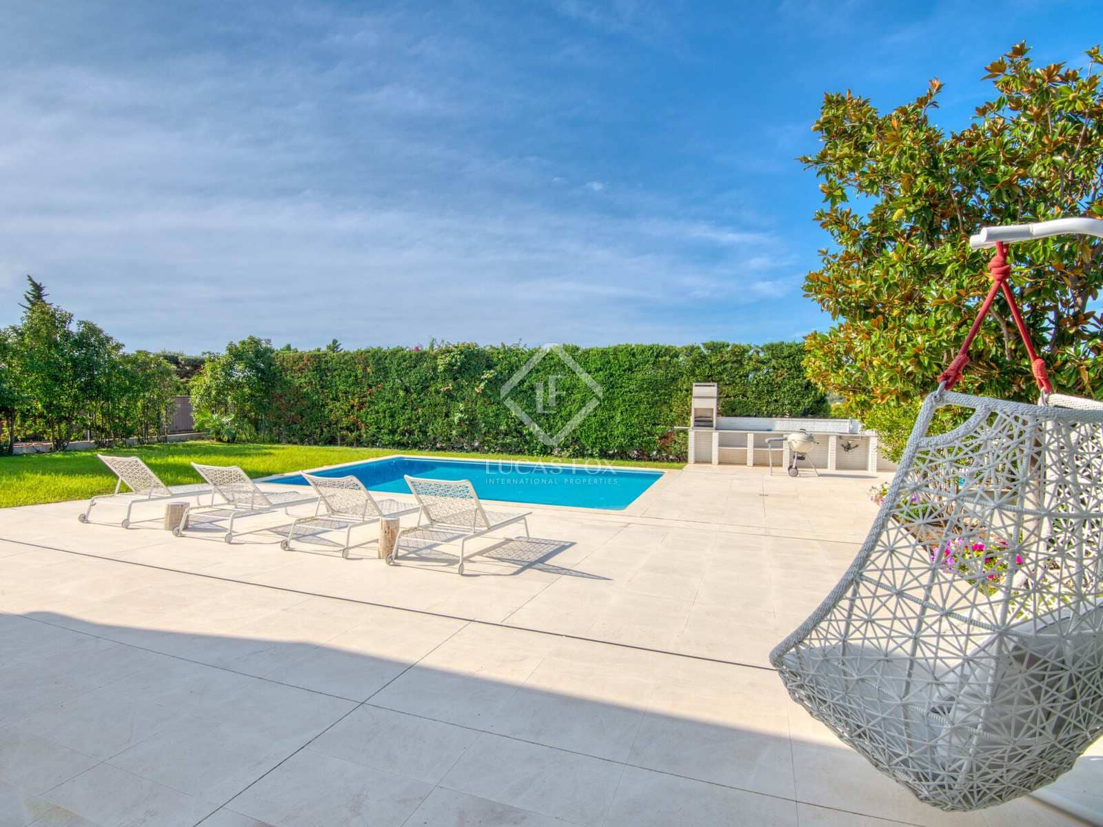 4 soveværelse Villa til salg i S'Agaro med swimmingpool garage - € 2.650.000 (Ref: 7921577)