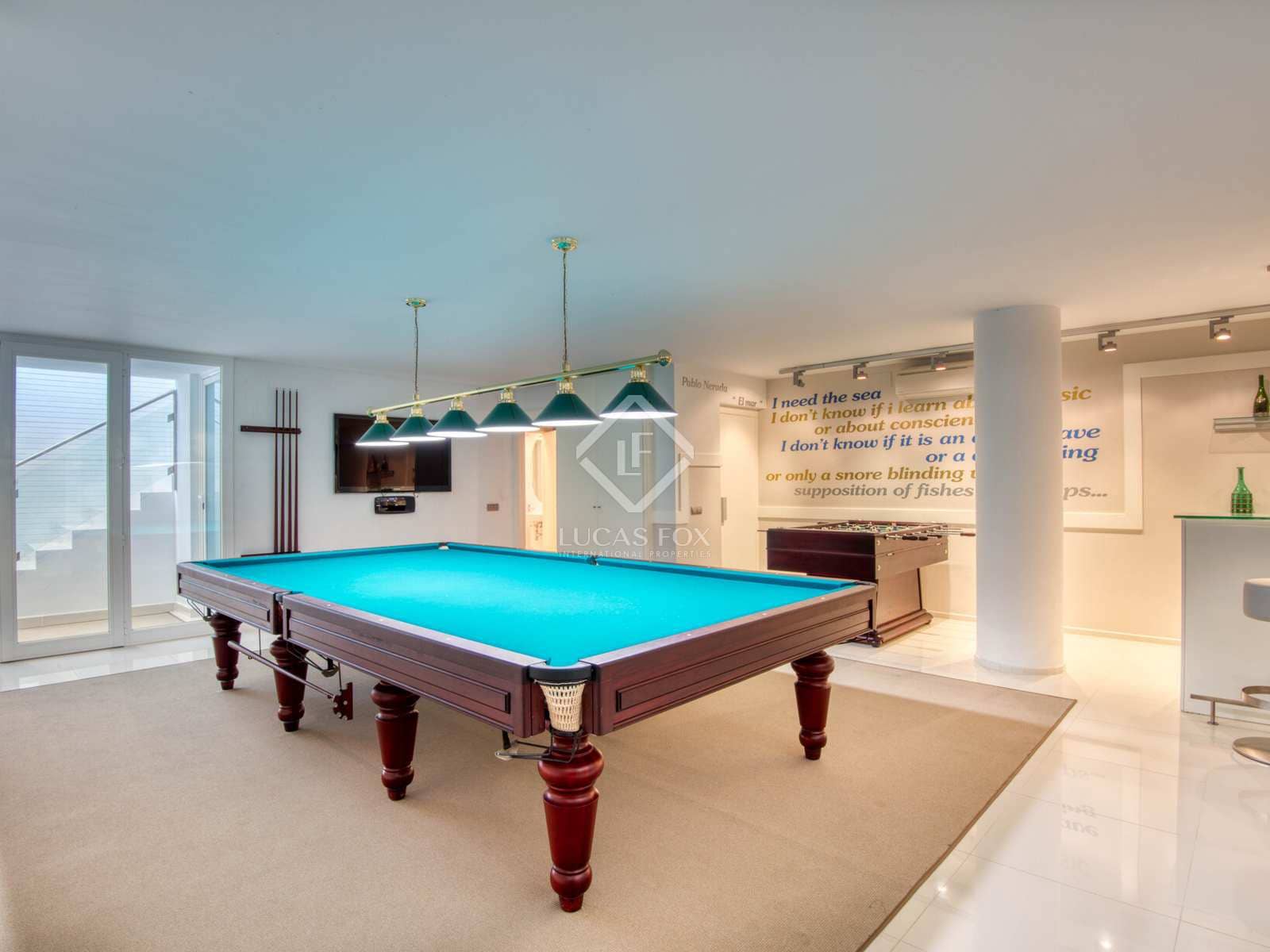 4 soveværelse Villa til salg i S'Agaro med swimmingpool garage - € 2.650.000 (Ref: 7921577)