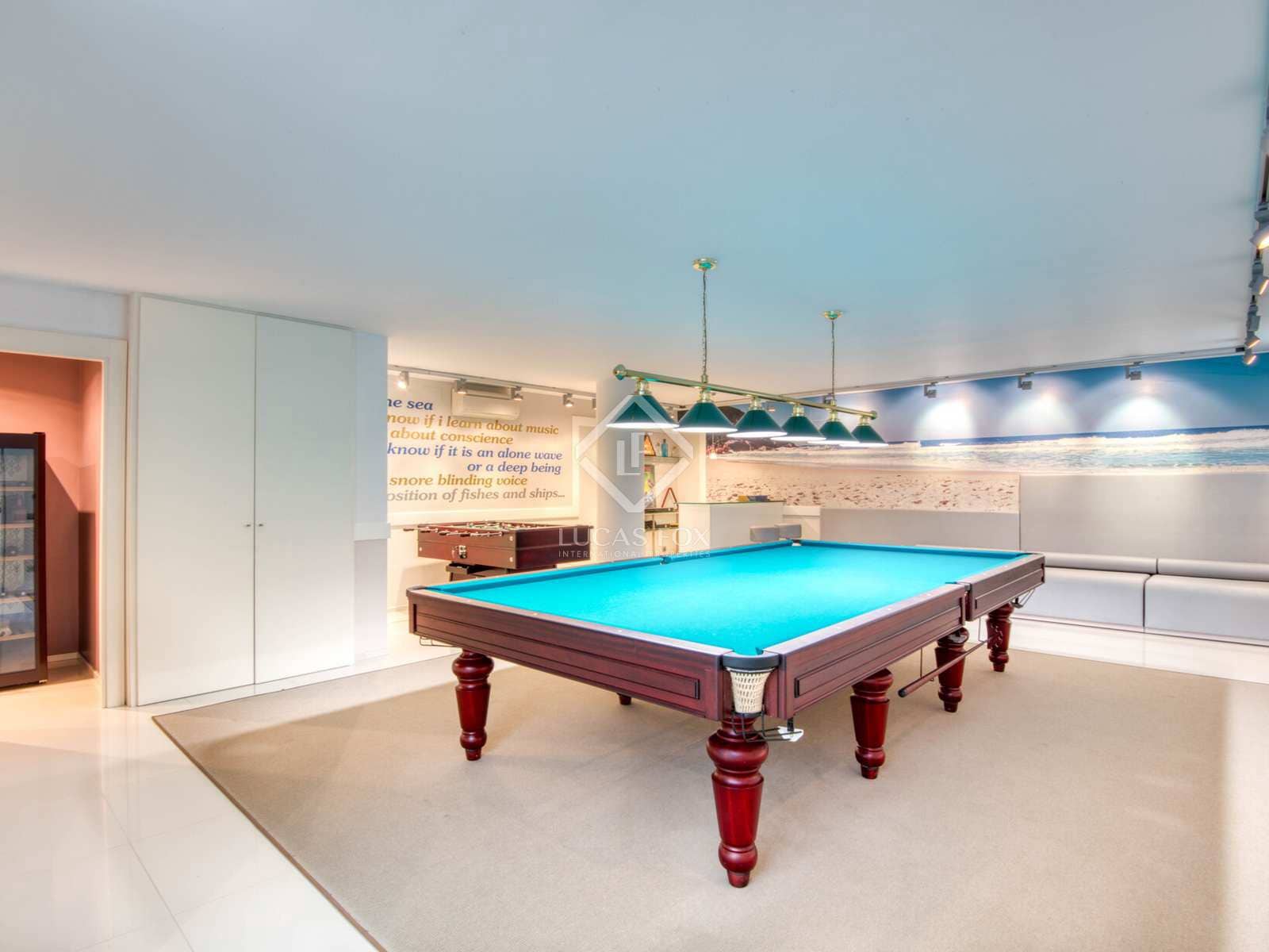 4 soveværelse Villa til salg i S'Agaro med swimmingpool garage - € 2.650.000 (Ref: 7921577)