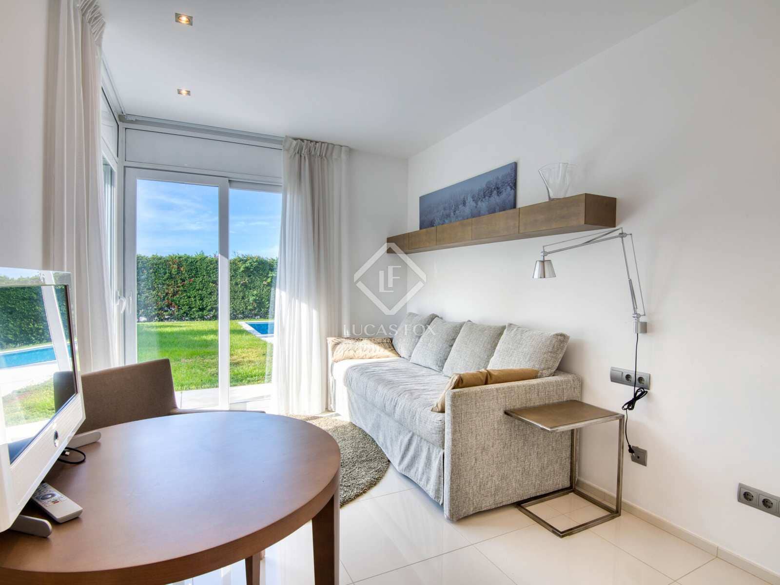 4 soveværelse Villa til salg i S'Agaro med swimmingpool garage - € 2.650.000 (Ref: 7921577)