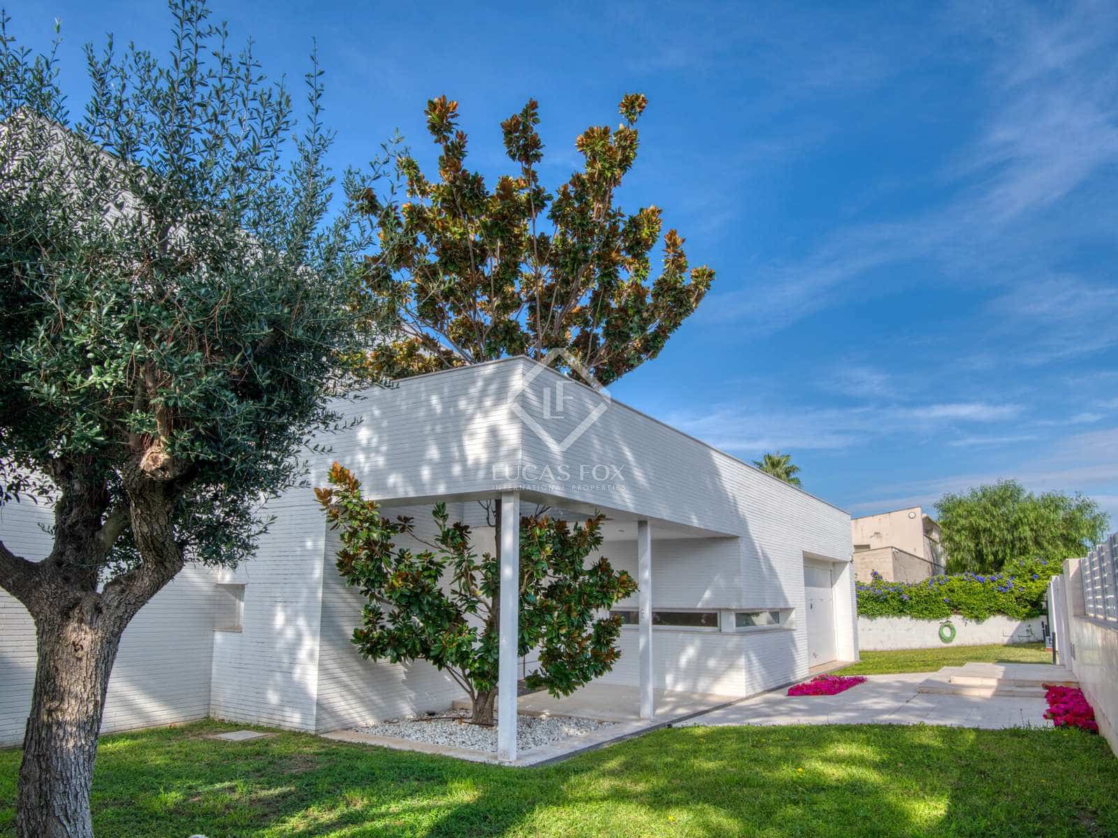 4 soveværelse Villa til salg i S'Agaro med swimmingpool garage - € 2.650.000 (Ref: 7921577)