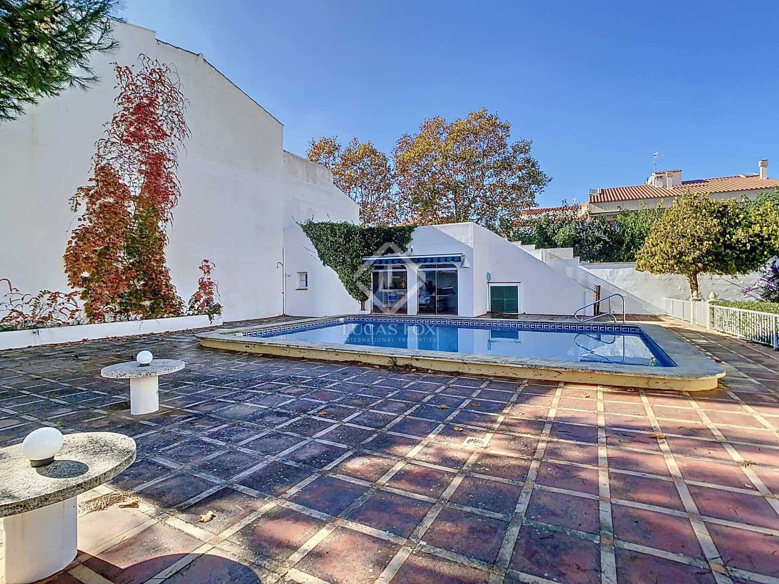 5 soveværelse Villa til salg i San Luis / Sant Lluis med swimmingpool garage - € 1.490.000 (Ref: 7927647)