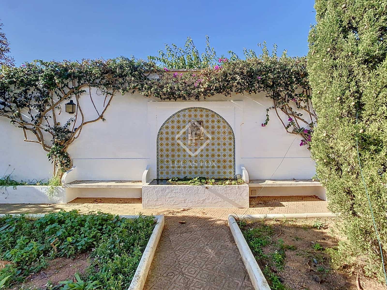 5 soveværelse Villa til salg i San Luis / Sant Lluis med swimmingpool garage - € 1.490.000 (Ref: 7927647)