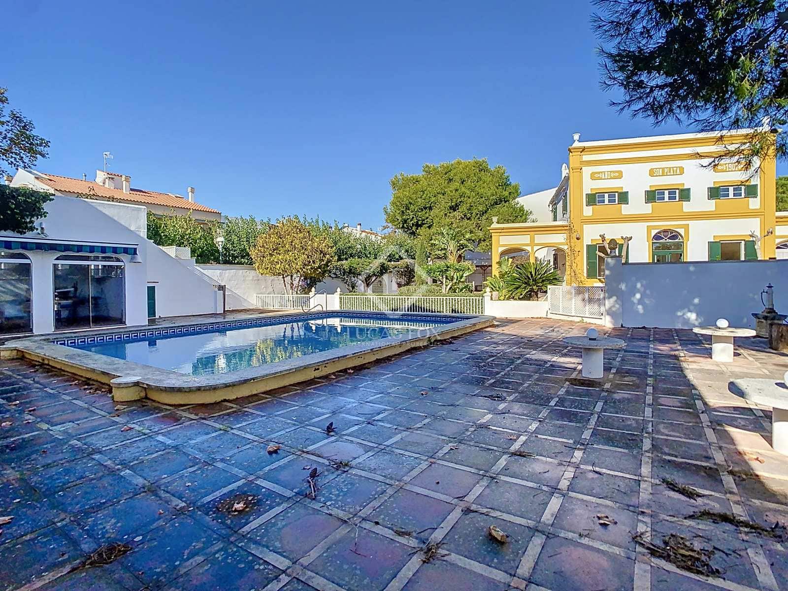 5 soveværelse Villa til salg i San Luis / Sant Lluis med swimmingpool garage - € 1.490.000 (Ref: 7927647)