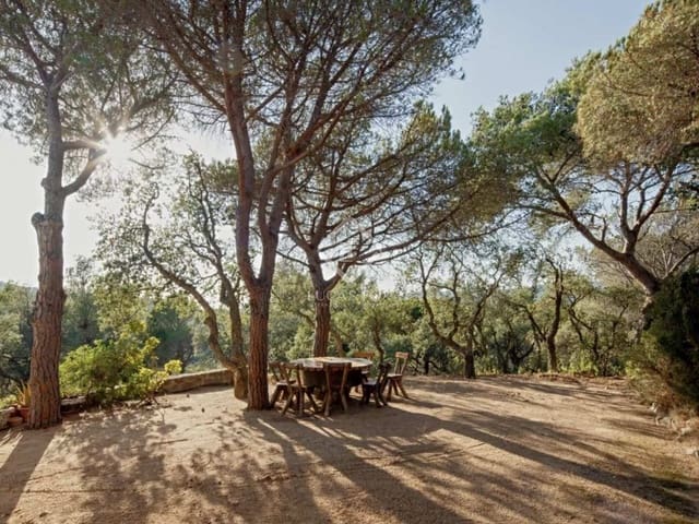 5 Zimmer Villa zu verkaufen in Castell-Platja d'Aro mit Pool Garage - 845.000 € (Ref: 7927652)