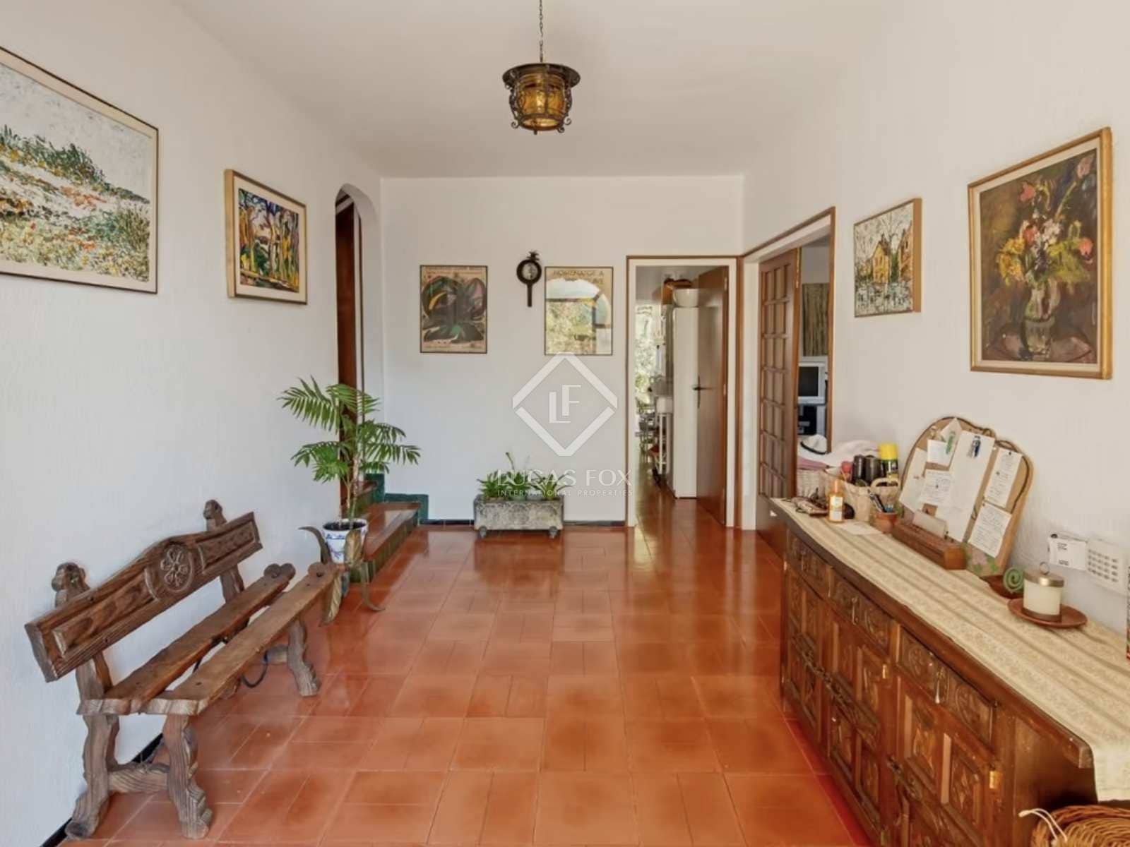 5 makuuhuone Huvila myytävänä paikassa Castell-Platja d'Aro mukana uima-altaan 
autotalli - 845 000 € (Ref: 7927652)