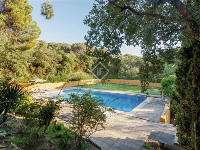 5 Zimmer Villa zu verkaufen in Castell-Platja d'Aro mit Pool Garage - 845.000 € (Ref: 7927652)