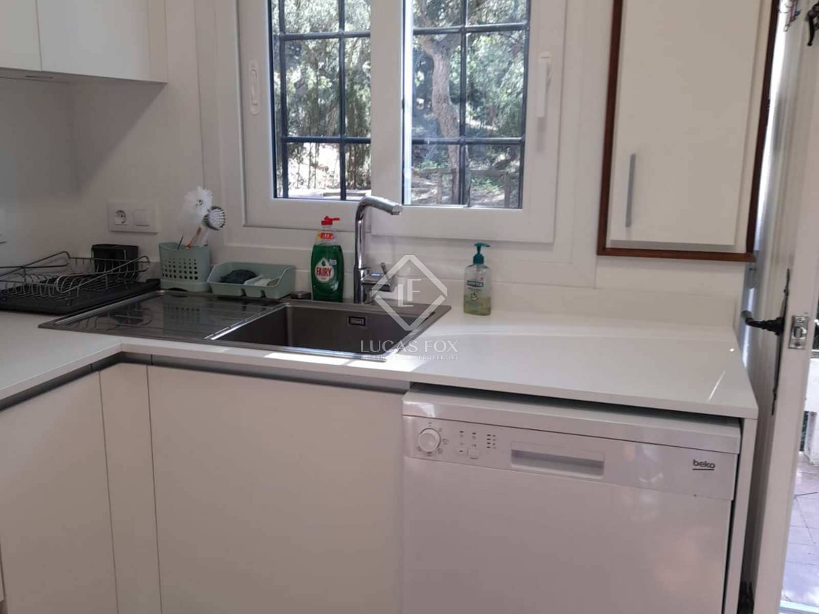 5 makuuhuone Huvila myytävänä paikassa Castell-Platja d'Aro mukana uima-altaan 
autotalli - 845 000 € (Ref: 7927652)