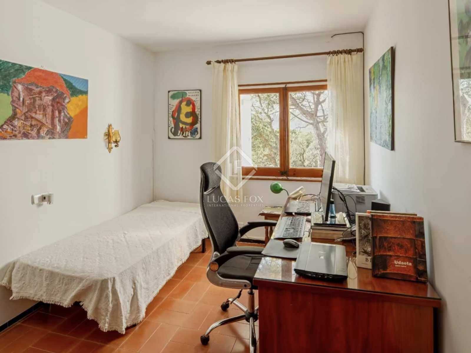 5 makuuhuone Huvila myytävänä paikassa Castell-Platja d'Aro mukana uima-altaan 
autotalli - 845 000 € (Ref: 7927652)