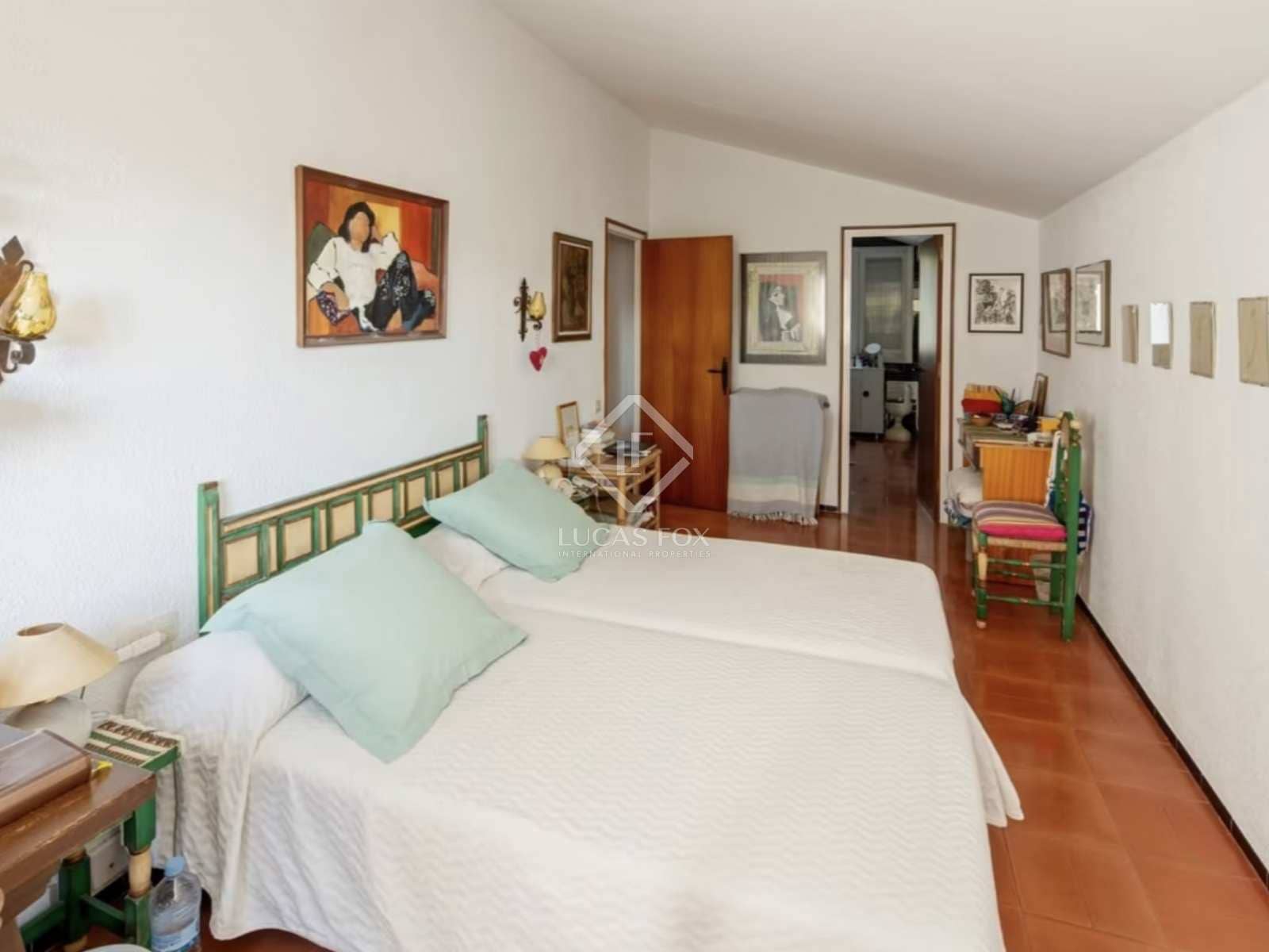 5 makuuhuone Huvila myytävänä paikassa Castell-Platja d'Aro mukana uima-altaan 
autotalli - 845 000 € (Ref: 7927652)