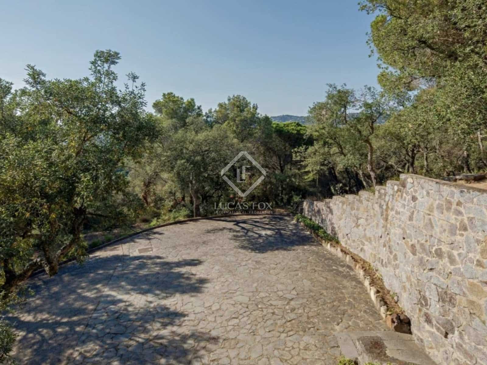 5 makuuhuone Huvila myytävänä paikassa Castell-Platja d'Aro mukana uima-altaan 
autotalli - 845 000 € (Ref: 7927652)