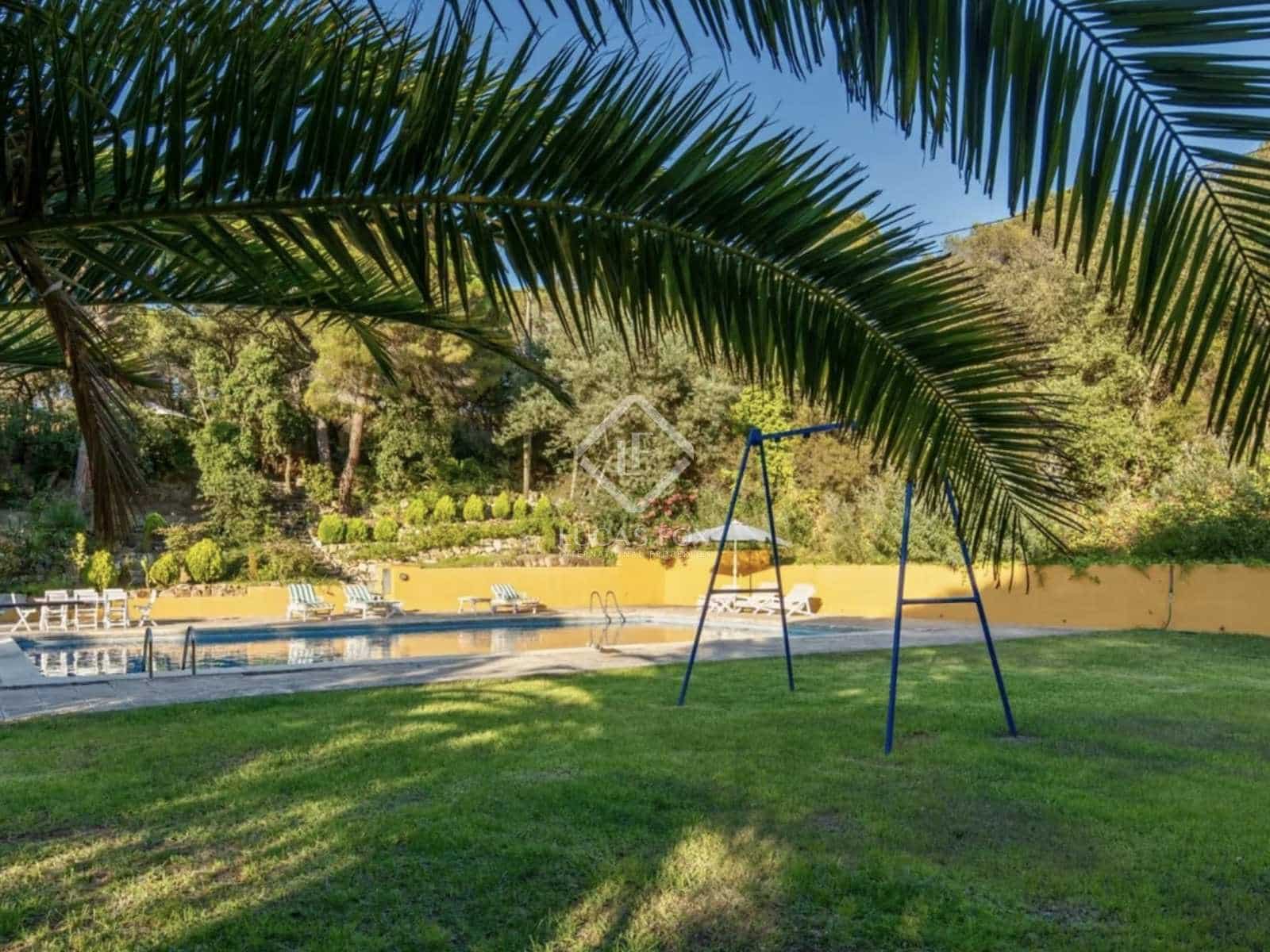 5 makuuhuone Huvila myytävänä paikassa Castell-Platja d'Aro mukana uima-altaan 
autotalli - 845 000 € (Ref: 7927652)