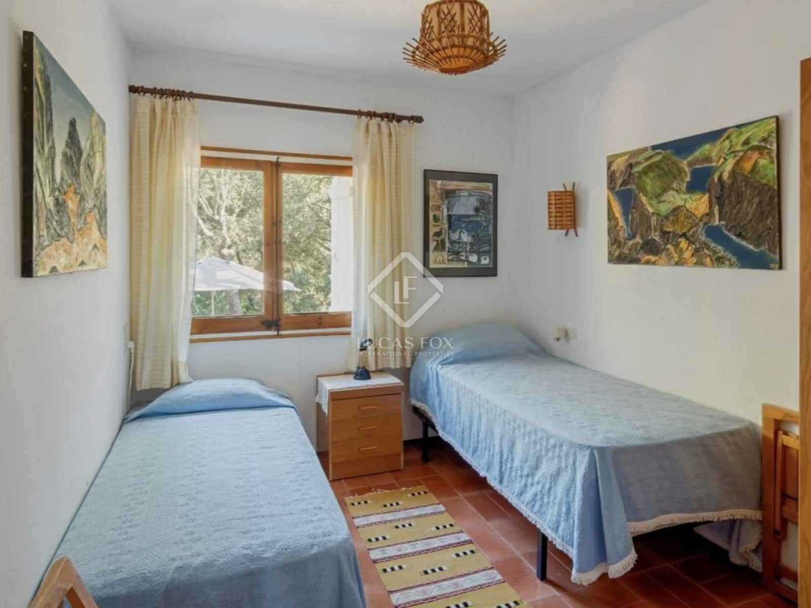 5 makuuhuone Huvila myytävänä paikassa Castell-Platja d'Aro mukana uima-altaan 
autotalli - 845 000 € (Ref: 7927652)