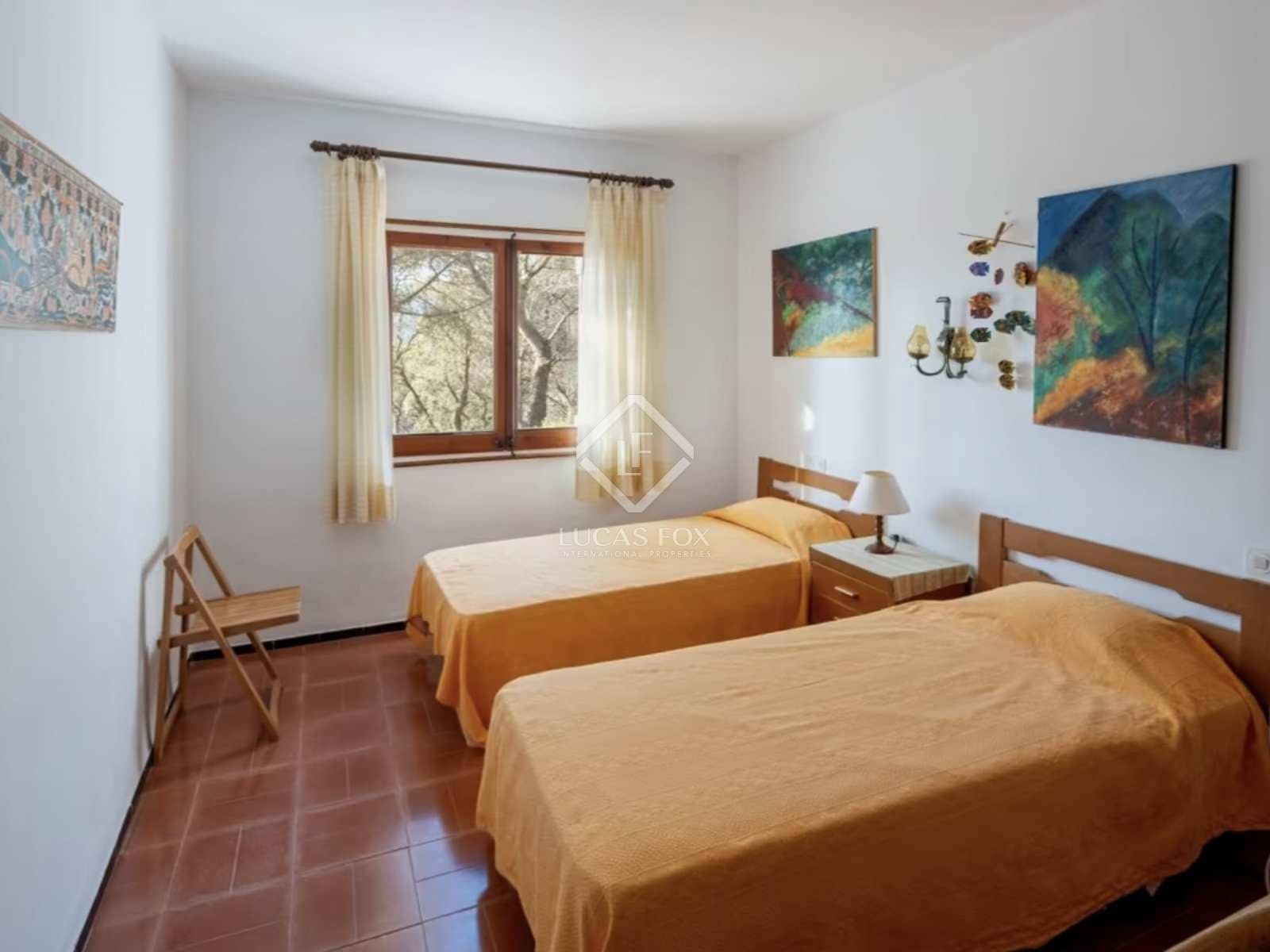 5 makuuhuone Huvila myytävänä paikassa Castell-Platja d'Aro mukana uima-altaan 
autotalli - 845 000 € (Ref: 7927652)