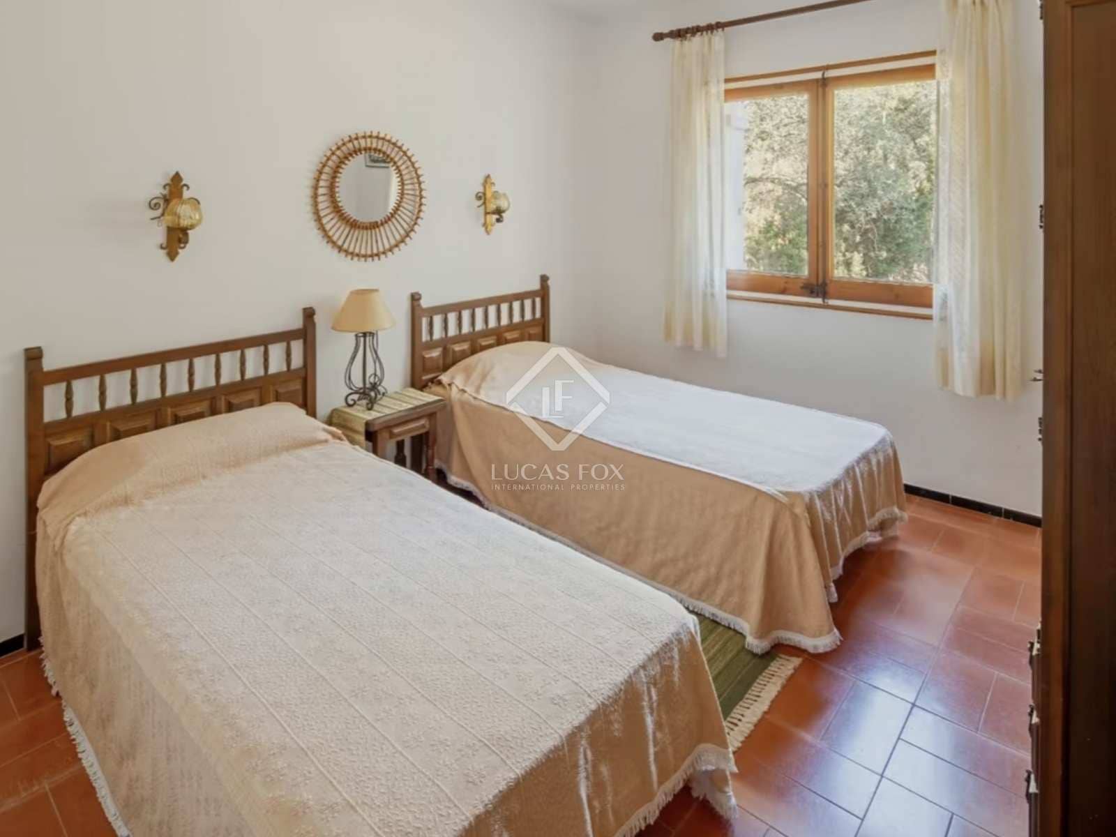 5 makuuhuone Huvila myytävänä paikassa Castell-Platja d'Aro mukana uima-altaan 
autotalli - 845 000 € (Ref: 7927652)