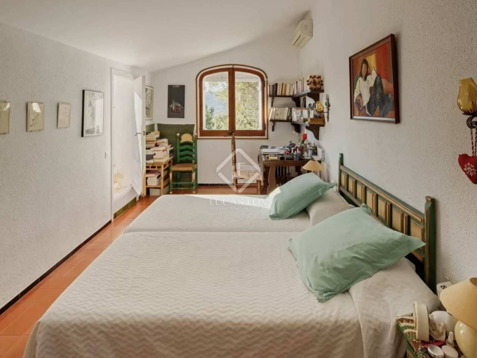 5 makuuhuone Huvila myytävänä paikassa Castell-Platja d'Aro mukana uima-altaan 
autotalli - 845 000 € (Ref: 7927652)