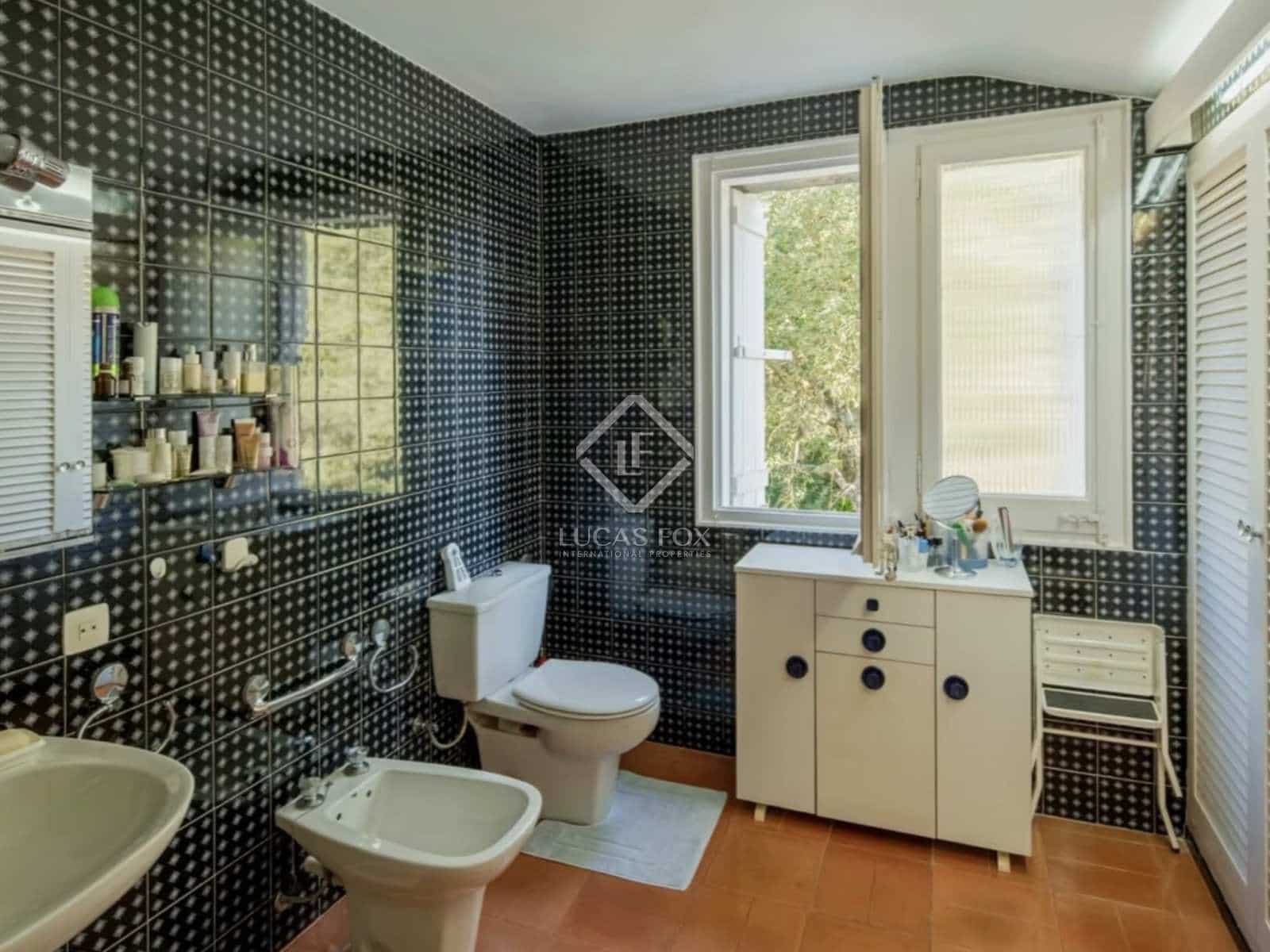 5 makuuhuone Huvila myytävänä paikassa Castell-Platja d'Aro mukana uima-altaan 
autotalli - 845 000 € (Ref: 7927652)