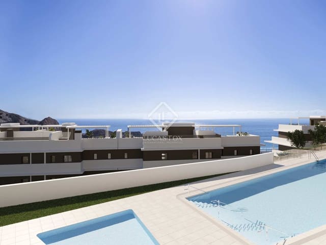 2 quarto Apartamento para venda em Torre de Benagalbon, Rincón de la Victoria com piscina garagem - 510 000 € (Ref: 7932800)