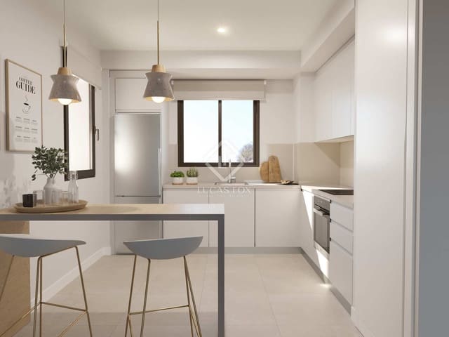 2 quarto Apartamento para venda em Torre de Benagalbon, Rincón de la Victoria com piscina garagem - 510 000 € (Ref: 7932800)