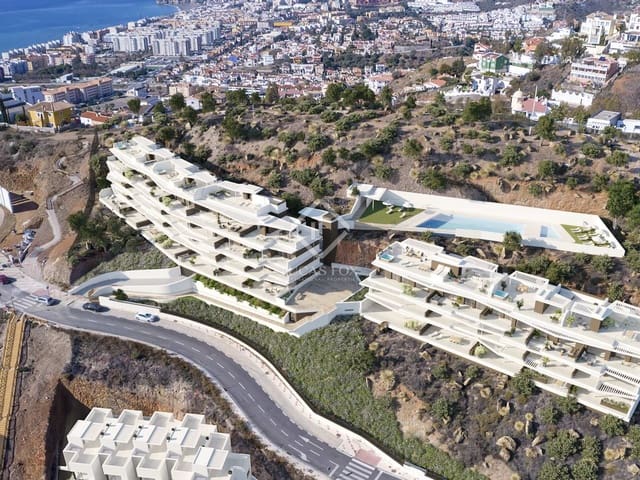 2 quarto Apartamento para venda em Torre de Benagalbon, Rincón de la Victoria com piscina garagem - 510 000 € (Ref: 7932800)