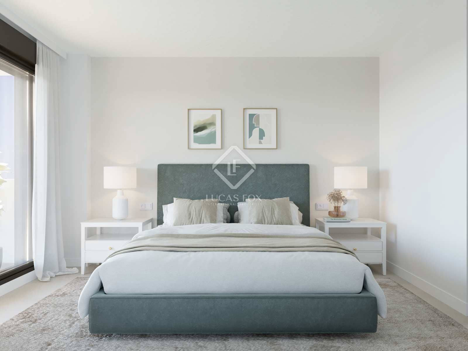 2 soveværelse Lejlighed til salg i Torre de Benagalbon med swimmingpool garage - € 510.000 (Ref: 7932800)