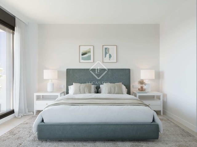 2 quarto Apartamento para venda em Torre de Benagalbon, Rincón de la Victoria com piscina garagem - 510 000 € (Ref: 7932800)