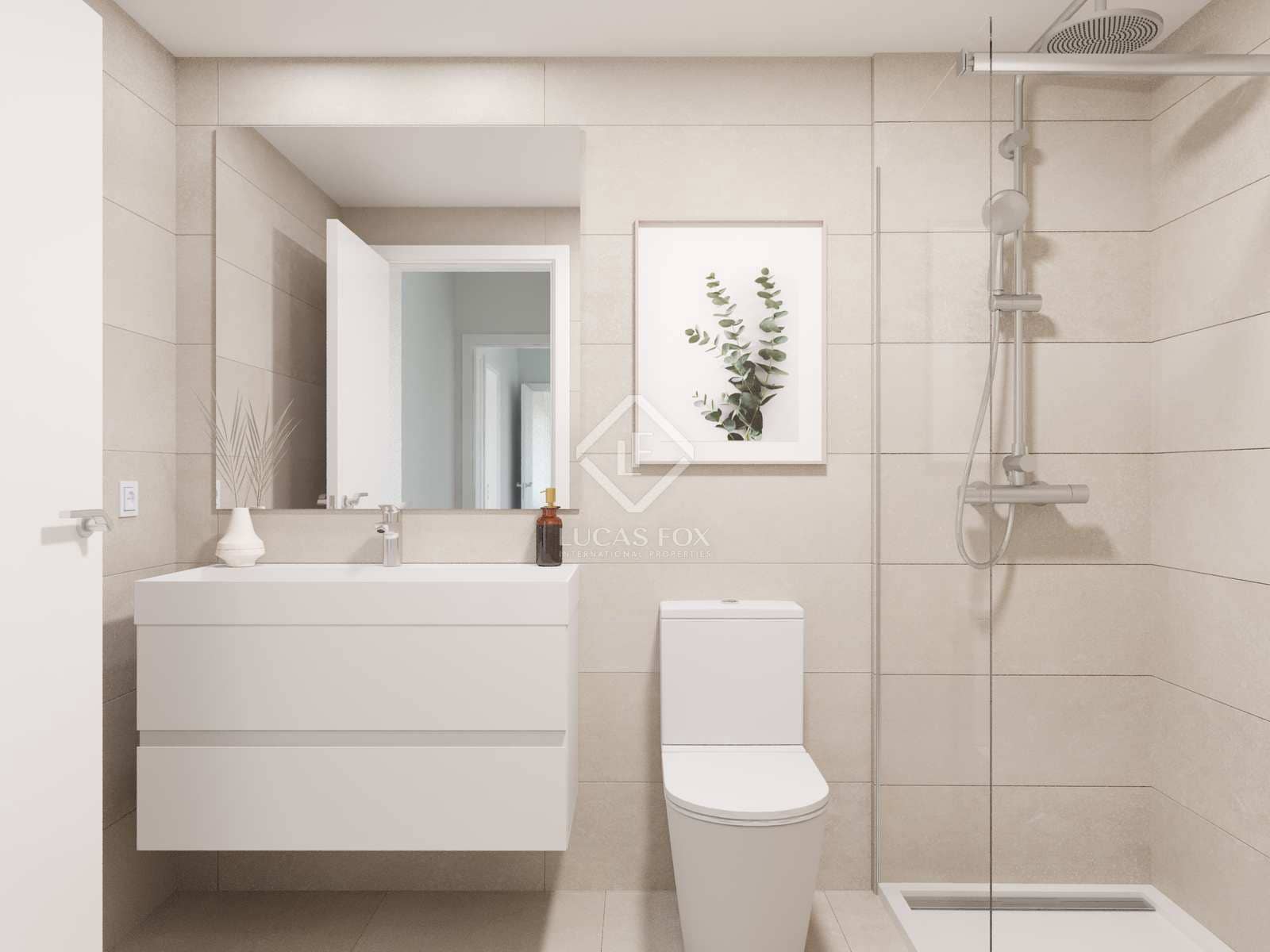 2 soveværelse Lejlighed til salg i Torre de Benagalbon med swimmingpool garage - € 510.000 (Ref: 7932800)