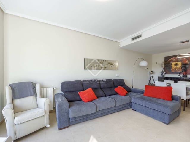 4 soveværelse Villa til leje i San Antonio de Benagéber med swimmingpool garage - € 2.400 (Ref: 7932805)