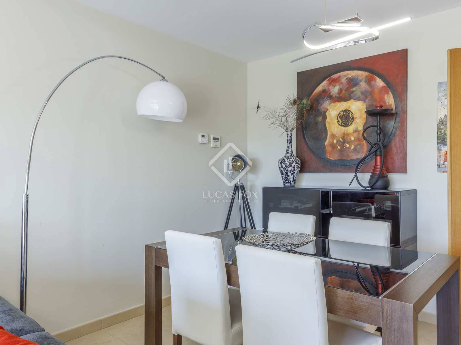 4 soveværelse Villa til leje i San Antonio de Benageber med swimmingpool garage - € 2.400 (Ref: 7932805)