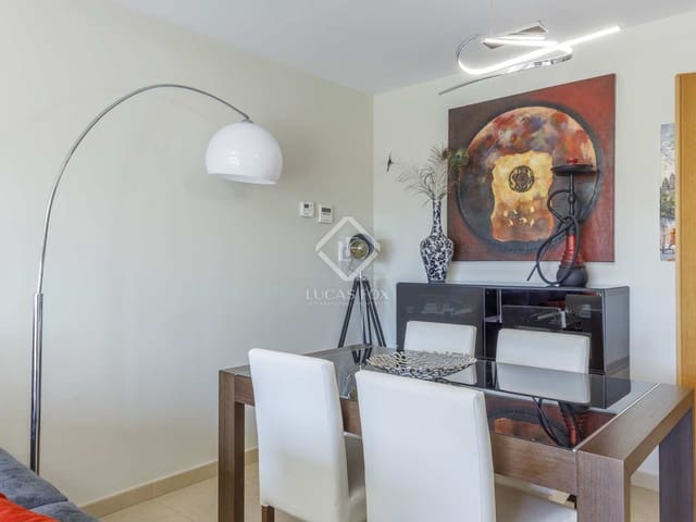 4 soveværelse Villa til leje i San Antonio de Benagéber med swimmingpool garage - € 2.400 (Ref: 7932805)