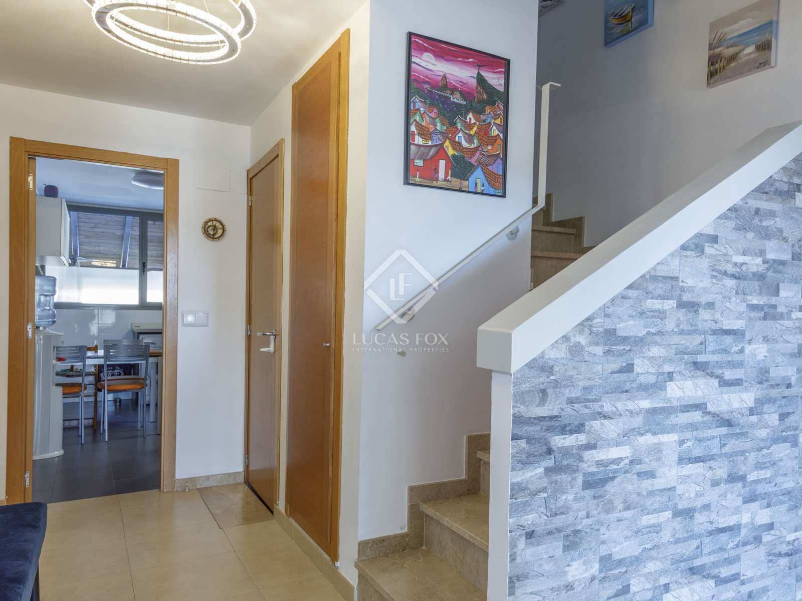 4 soveværelse Villa til leje i San Antonio de Benageber med swimmingpool garage - € 2.400 (Ref: 7932805)