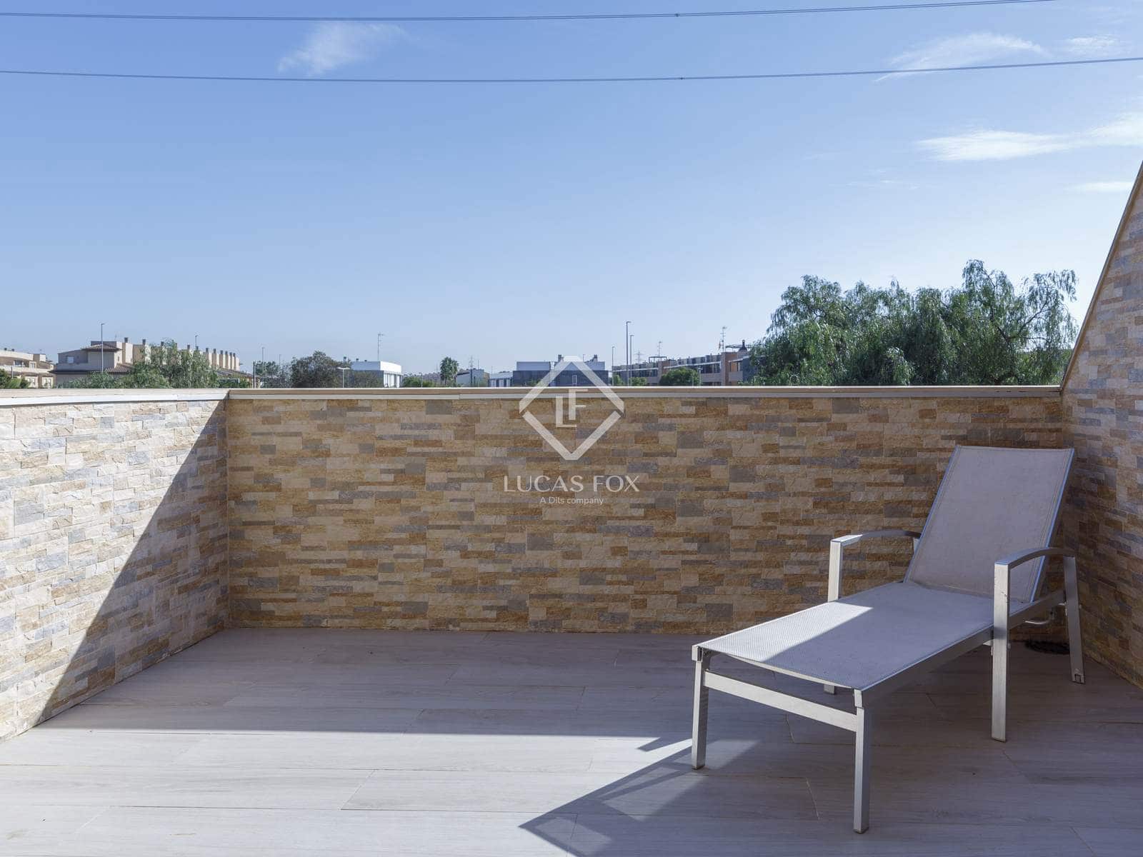 4 soveværelse Villa til leje i San Antonio de Benageber med swimmingpool garage - € 2.400 (Ref: 7932805)